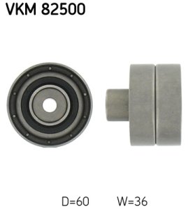 Rolka prowadząca SKF VKM 82500 13077V7200