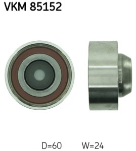 Rolka prowadząca SKF VKM 85152 
