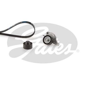 ZESTAW PASKA KLINOWEGO WIELOROWKOWEGO OPEL