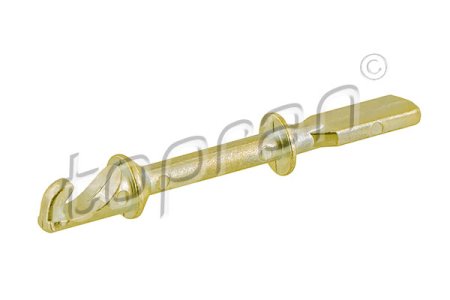 CIĘGNO ZAMKA WKŁADKI VW POLO