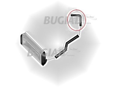 PRZEWÓD INTERCOOLERA MB SPRINTER