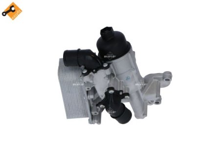 CHŁODNICA OLEJU RENAULT