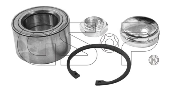 ŁOŻYSKO, ZESTAW NAPRAWCZY CITROËN 