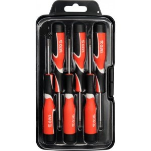 ZESTAW WKRĘTAKÓW PRECYZYJNYCH 6-CZĘŚCI YATO