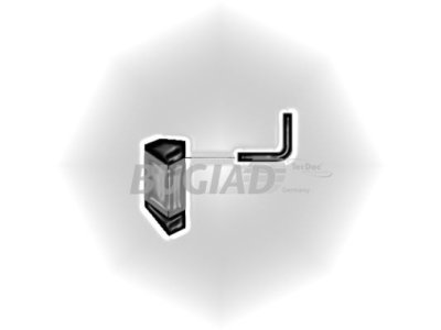 PRZEWÓD INTERCOOLERA AUDI SEAT SKODA VW