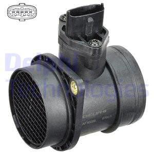 PRZEPŁYWOMIERZ POWIETRZA ALFA ROMEO FIAT