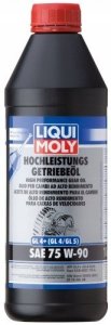 OLEJ PRZEKŁADNIOWY GL4+ 1L LIQUI MOLY 20462 75W901