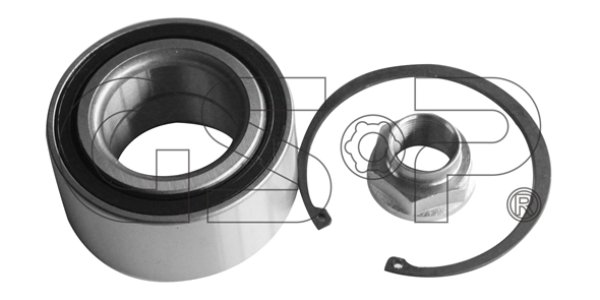 ŁOŻYSKO, ZESTAW NAPRAWCZY PIASTY GSP GK3246 44300SR3A02 HONDA