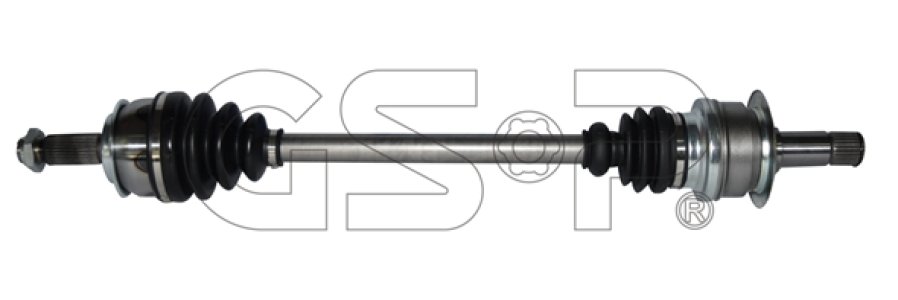 PÓŁOŚ NAPĘDOWA MERCEDES