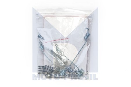 SPRĘŻYNKI DO SZCZĘK HAM. FIAT SEDICI  06-14