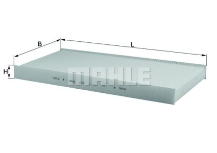 FILTR POWIETRZA KABINOWY MERCEDES