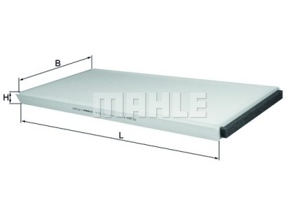 FILTR POWIETRZA KABINOWY BMW