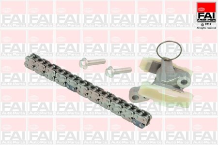 ZESTAW ŁAŃCUCHA ROZRZĄDU FAI AutoParts TCK262NG 0816G9 HYUNDAI KIA