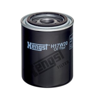 FILTR OLEJU FORD, NISSAN HENGST FILTER H17W20 WP92882