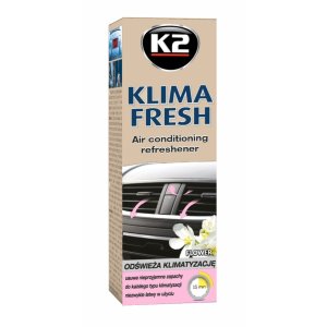 ŚRODEK DO CZYSZCZENIA UKŁ. KLIMATYZACJI K222 KLIMA FRESH 150 ML