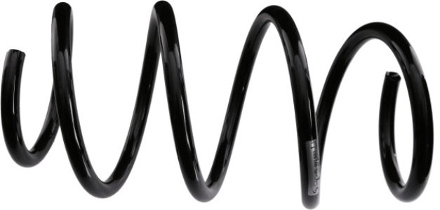 SPRĘŻYNA ZAWIESZENIA SKODA