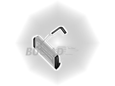 PRZEWÓD INTERCOOLERA MB SPRINTER