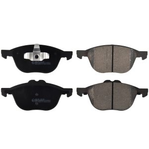 KLOCKI HAMULC. FORD TRANSIT 13- PRZÓD