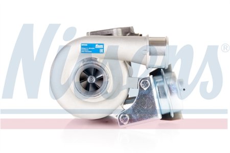 TURBOSPRĘŻARKA HYUNDAI