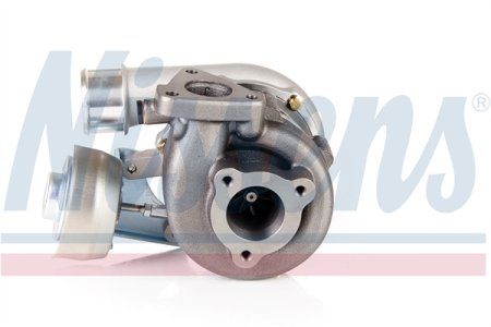 TURBOSPRĘŻARKA HYUNDAI