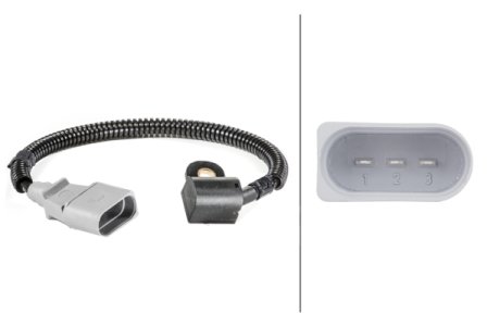 CZUJNIK POŁOŻENIA WAŁKA ROZRZĄDU OPEL