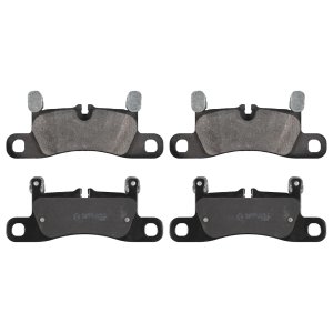 KLOCKI HAMULC. VW TOUAREG  10- TYŁ