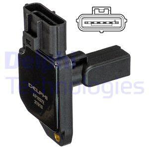 PRZEPŁYWOMIERZ POWIETRZA FORD