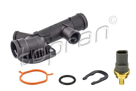 KRÓCIEC WODNY VW T5 03-