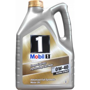 OLEJ 0W-40 MOBIL1 FS 4L