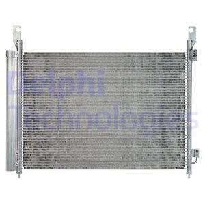 CHŁODNICA KLIMATYZACJI RENAULT