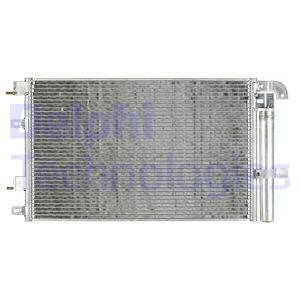 CHŁODNICA KLIMATYZACJI JAGUAR