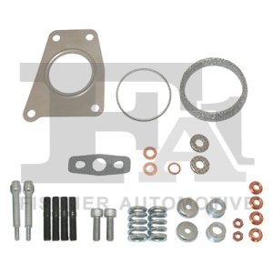 ZESTAW MONTAŻOWY TURBOSPRĘŻARKI PSA