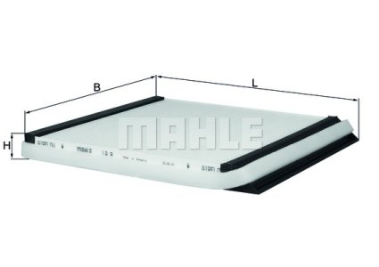 FILTR POWIETRZA KABINOWY PEUGEOT CITROEN