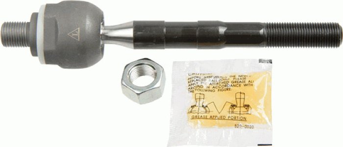 Drążek kierowniczy LEMFORDER 39136 01 577242S000 KIA