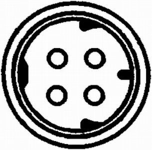 PRZEPŁYWOMIERZ POWIETRZA BMW