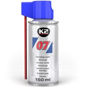 K2 - PENETRANT WIELOFUNKCYJNY07 150ml Spray ze smarem