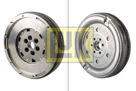 KOŁO DWUMASOWE SPRZĘGŁA VW
