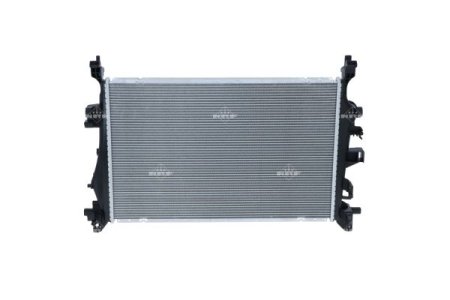 CHŁODNICA SILNIKA JEEP