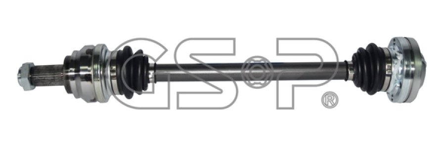 Półoś napędowa GSP 205039 33217553563
