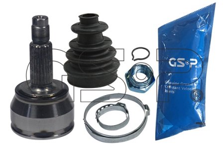 Przegub napędowy komplet GSP 818017 1078682