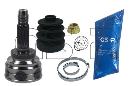 Przegub napędowy komplet GSP 818027 F00122600