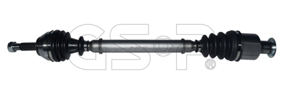 PÓŁOŚ NAPĘDOWA prawa GSP 250151 7701352775