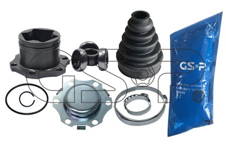 Przegub napędowy komplet GSP 661006 1J0498103K