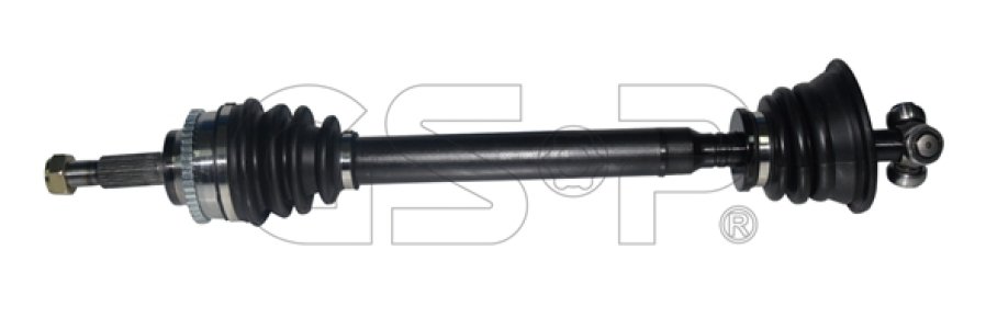 Półoś napędowa GSP 250029 7701352415