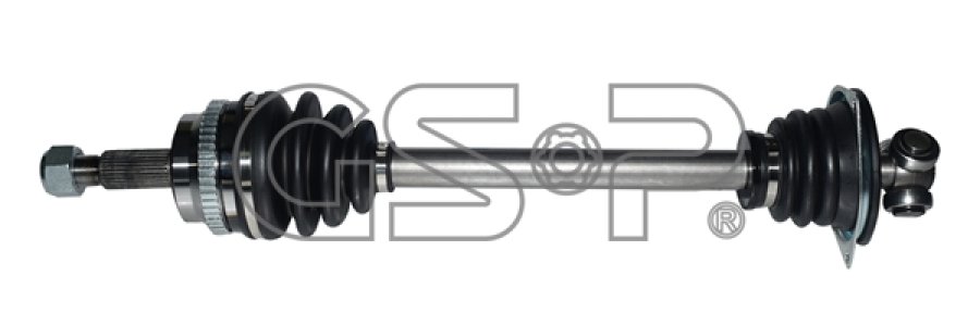 Półoś napędowa GSP 250166 8200178624