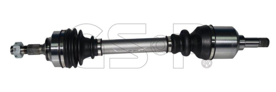 Półoś napędowa GSP 245126 32728W