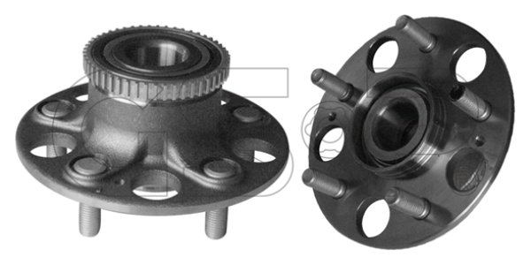 Łożysko-zestaw naprawczy piasty GSP 9230067 42200S7A008