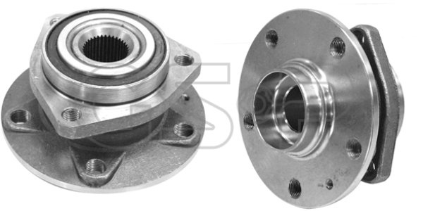 Łożysko-zestaw naprawczy piasty GSP 9336004 1K0498621