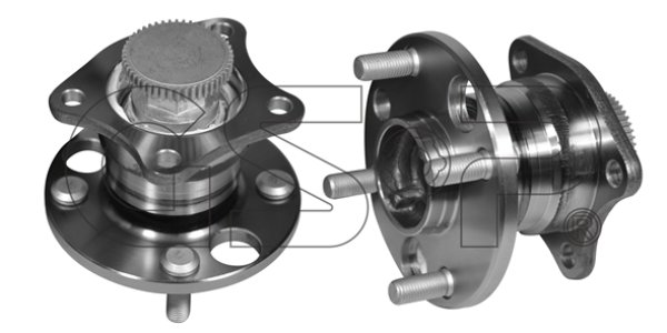 Łożysko-zestaw naprawczy piasty GSP 9400092 4245012040