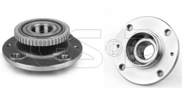 Łożysko-zestaw naprawczy piasty GSP 9232007 370165